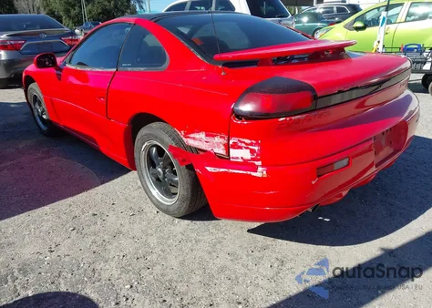 1995 Dodge Stealth R/T/Sport z USA, uszkodzony, nr VIN JB3AM84J4SY006366